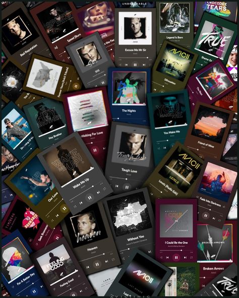 Avicii Aesthetic, Avicii Wallpapers, Avicii Logo, Avicii Album, Song Diary, Avicii Songs, Tim Bergling, Hey Brother, Crocodile Tears