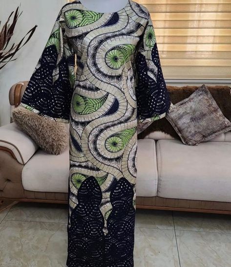 kaftan style Ankara Long Gown Styles For Women, Kampala Kaftan Styles For Women, A Shape Gown Ankara, Latest Ankara Long Gown Styles, Ankara Kaftan, Nigeria Fashion, Beautiful Ankara Gowns, Ankara Long Gown Styles, African Fabric Dress