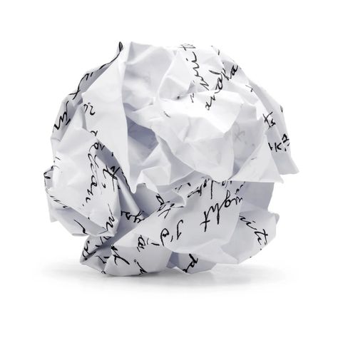 Fractal Dimensions Ball of Paper Fractals In Nature, Paper Ball, Fractal Geometry, Paper Balls, Crumpled Paper, Fractal Patterns, Script Writing, Book Paper, Piece Of Paper