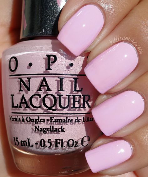 Opi Pink, Pink Nail Polish, Colorful Nail Designs, Pink Nail, Opi Nails, Fabulous Nails, Gel Manicure, Nail Polish Colors, Gorgeous Nails