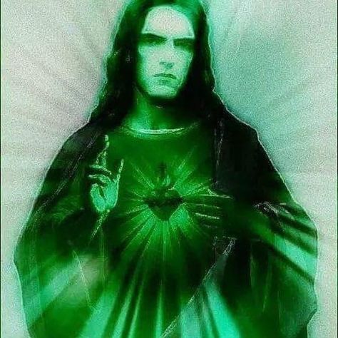 Peter Steele, Type O Negative, Miss U, Jesus Christ, Jesus, Instagram Photos, Green, Instagram