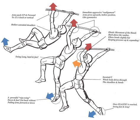 The Three Verticals of the Pole Vault. Art of The Vault. Pole Vault Workout, Pole Vaulting, Workouts For Pole Vaulters, Long Jump Technique, How To Improve Vertical Jump, Increase Vertical Jump, High Vertical Jump, Pole Vault Training, Pole Vault Beginner