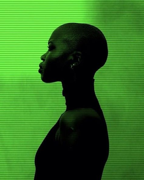 Green Vibes, The Blacker The Berry, Dark Green Aesthetic, Slytherin Aesthetic, Green Neon, Aesthetic Green, Dark Skin Women, Green With Envy, The Matrix