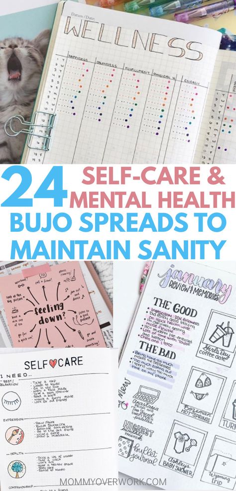 Give yourself what you deserve with these SELF CARE BULLET JOURNAL MENTAL HEALTH ideas and spreads. Squeeze me time into your busy schedule with a diy spa day, beauty / skincare routine, or a chart of great ideas to turn to when you need it. Turn it into a healthy 30-day challenge if that works. Use emotional wellness and mood trackers to understand your overall mental health. Boost confidence, mental mindset, and intentionality in your life with this list of pages to add to your collection. Bullet Journal Fonts, Bullet Journal Mental Health, Journal Mental Health, Diy Spa Day, Bullet Journal Font, Bullet Journal Ideas, Health Ideas, Self Care Bullet Journal, Health Journal