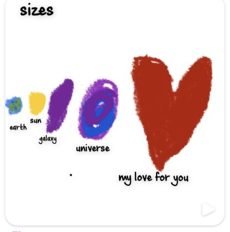 Us In Another Universe Drawing, Sun Galaxy, In Another Universe, Another Universe, Universe Love, Sun And Earth, Note It, My Love For You, Love Doodles