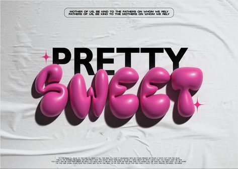 pretty sweet // frank ocean 🥰 Save This Pin, Then Explore Our Website balloon type font, balloon text font, font balloon typography, balloon font wallpaper, balloon font writing, 2024 balloon font, balloon font 3d Balloon Typography, Font Wallpaper, Font Writing, Balloon Font, Balloon Type, Fashion Typography, Type Font, Typo Logo, Graphic Designer Portfolio