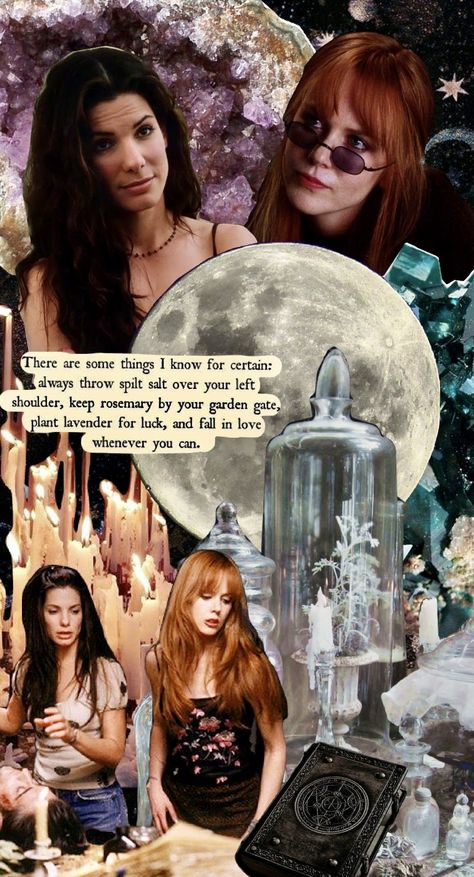 Practical Magic Birthday Cake, Practical Magic Aesthetic Wallpaper, Practical Magic Fashion, Practical Magic Outfits, Practical Magic Tattoo, Sandra Bullock Nicole Kidman, Gillian Owens, Sally Owens, The Proposal Movie