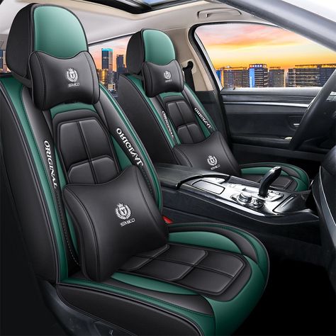 Toyota Auris, Pajero Sport, Dacia Duster, Leather Car Seat Covers, Leather Car Seats, Leather Seat Covers, Fiat Panda, Car Seat Cover Sets, Seat Protector