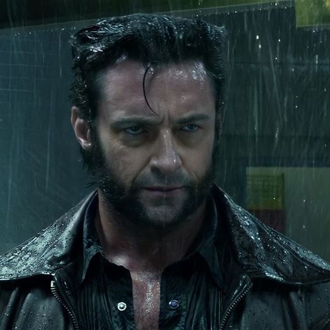 Wolverine Icons Hugh Jackman, James Logan Howlett, Logan Howlett Aesthetic, Logan Howlett Icons, X Men Aesthetic, Wolverine Aesthetic, Wolverine Icon, Huge Jackman, Hugh Jackman Wolverine