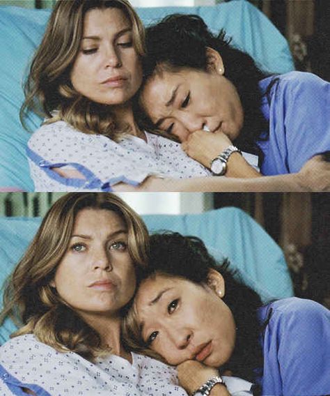 What it's like to find your person - as told by Meredith and Cristina Meredith And Christina, Dark And Twisty, Cristina Yang, Grey Anatomy Quotes, Grey's Anatomy Quotes, Anatomy Quote, Your Person, Twisted Sister, Meredith Grey