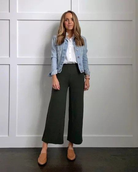 Top 20 Women’s Business Casual Outfits for Office Parties: Stylish & Professional Looks 28 Office Outfits Women 40s, Business Casual Outfits For Women Florida, Loft Work Outfit, Winter Outfits Office Business Casual, Casual Outfits For Office, Women Business Casual Outfits, Outfits For Office, Business Casual Spring, Stylish Business Casual