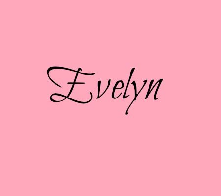 Evelyn n Pink Old Fashioned Names, Old Fashioned Baby Names, Calligraphy Text, Disney Memories, Name Inspiration, Name Tattoos, Character Names, Names With Meaning