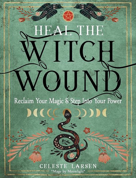 Witchcraft Witch Wound, Step Into Your Power, Witchcraft Books, Magical Life, Witch Books, Modern Witch, The Witch, Reason Why, Amazon Books