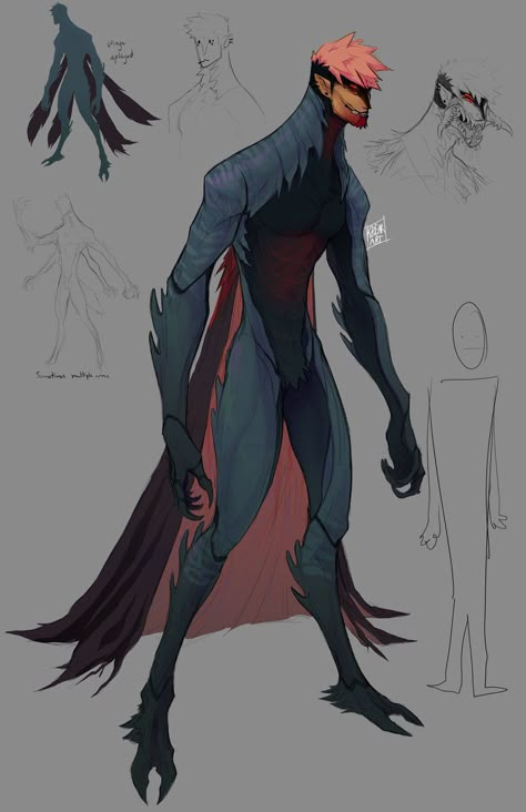 Humanoid Creatures, Alien Character, Alien Concept, Alien Concept Art, Monster Concept Art, 캐릭터 드로잉, Fantasy Creatures Art, Mythical Creatures Art, Monster Design