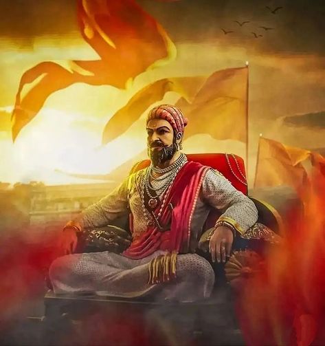 Hindu Warrior Wallpaper, Chatrapati Shivaji Maharaj Paintings, Chatrapati Shivaji Maharaj Hd Wallpaper, Shivaji Maharaj Banner, Shivaji Maharaj Hd Images, Maharana Pratap Art, Chatrapathi Shivaji, Chatrapati Shivaji Maharaj, Shivaji Maharaj Painting