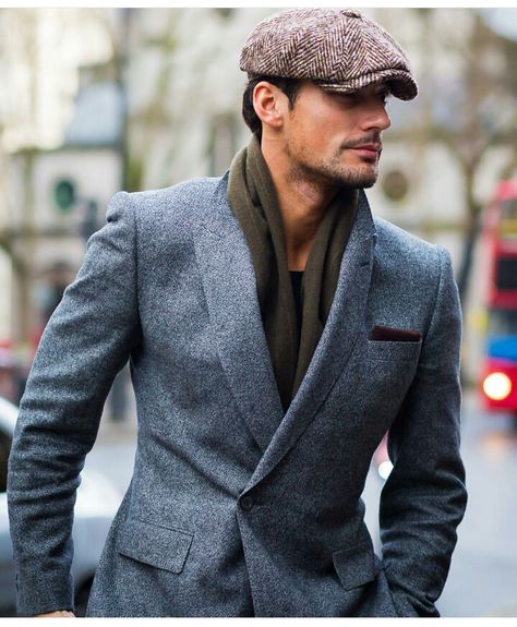 Older Mens Fashion, David James, Mens Attire, David Gandy, Sharp Dressed Man, Mens Fashion Suits, Mens Winter Fashion, Well Dressed Men, Gentleman Style