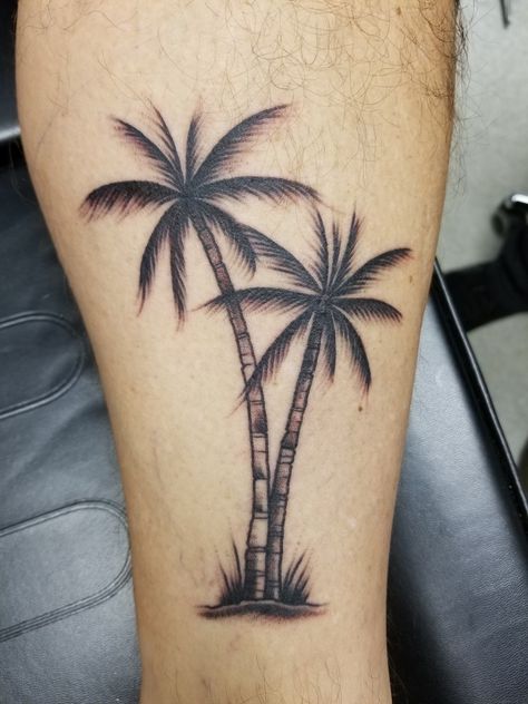 Sea Turtle Palm Tree Tattoo, Palm Tattoo Design, Aries Tatoos, Foo Dog Tattoo Design, Ab Tattoo, Hawaii Tattoos, Dbz Drawings, Pirate Tattoo, Circle Tattoos