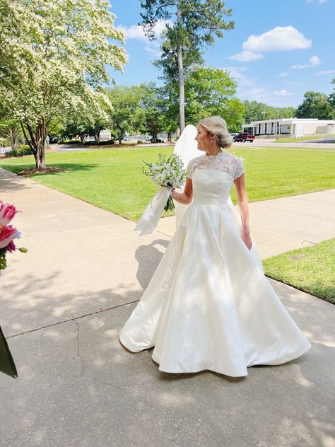 Preppy Wedding Dress, Pink Green Wedding, Preppy Wedding, Southern Bride, Classic Southern, Dress Inspo, Wedding Mood Board, Bridal Hair And Makeup, Wedding Mood