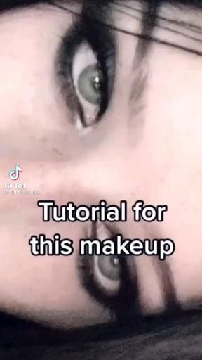 Stil Emo, Tutorial Eyeliner, Dag Make Up, Punk Makeup, Flot Makeup, Makeup Tutorial Eyeliner, Swag Makeup, Smink Inspiration, Makeup Tut