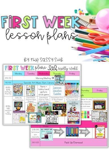 First Week Plans 2017 | The Sassy Sub Activities and read a loud ideas for the first week of school (1st-3rd grade) back to school math, getting to know you, expectations, rules and routines Classroom Prep, Class Themes, Positive Classroom Management, 3rd Grade Activities, First Week Of School Ideas, Teaching Third Grade, First Week Of School, First Day Of School Activities, Kindergarten Books