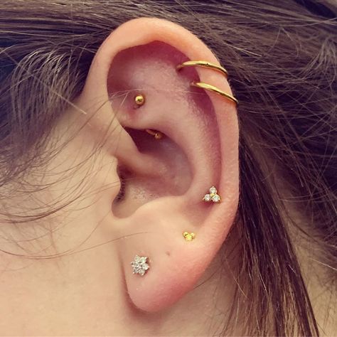 Lower Cartilage Piercing, Rundle Mall, Cartilage Piercings, Cartilage Piercing, Tatting, Ear Cuff, Piercings, Cuff, Australia