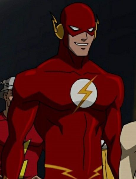 Barry Allen And Wally West Fanart, Barry Allen Fanart, The Flash Animated, Flash Animated, Boss Tattoo, Superhero Artwork, Kirishima My Hero Academia, Flash Costume, Dc Animated