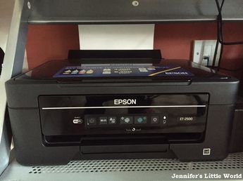 A review of the Epson EcoTank ET-2500 printer which has refillable ink tanks instead of printer cartridges Simple Easter Baskets, Printer Cartridge, Easter Printables Free, Colouring Printables, Color Printer, Clear Windows, Tissue Paper Flowers, Easter Printables, Printable Scrapbook Paper