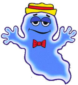 Ghosts From A to Z | Tor.com Boo Berry Cereal, Cereal Characters, Boo Berry, Flavored Water Recipes, Flash Ideas, Kimberly Ann, Childhood Characters, Artistic Ideas, 2024 Halloween