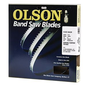 Olsons Standard Band Saw Blades Metal Band Saw, Band Saws, Band Saw Blade, Teeth Shape, Band Saw, Non Ferrous Metals, Saw Blades, Scroll Saw Patterns, Saw Blade