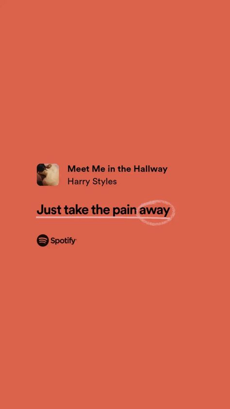 Meaningful Harry Styles Lyrics, Meet Me In The Hallway Tattoo, Harry Lyrics, Meet Me In The Hallway, Harry Quotes, Harry Styles Lyrics, Harry Styles Lockscreen, Lyrics Spotify, Harry Styles Songs