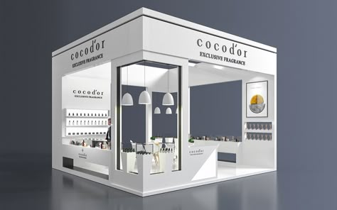 COCODOR Event Design Branding, Store Display Design, Mobile Shop Design, Event Booth Design, 하울의 움직이는 성, Retail Ideas, Zara Store, Exhibition Stall Design, Exhibition Stall