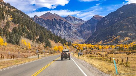 The Best for Last – Black Bear and Imogene Pass | Colorado #13 – ADVENTURETACO Alpine Loop, Our Last Night, We're Back, Traffic Light, Black Bear, The Mountain, Colorado, Tower, Lake