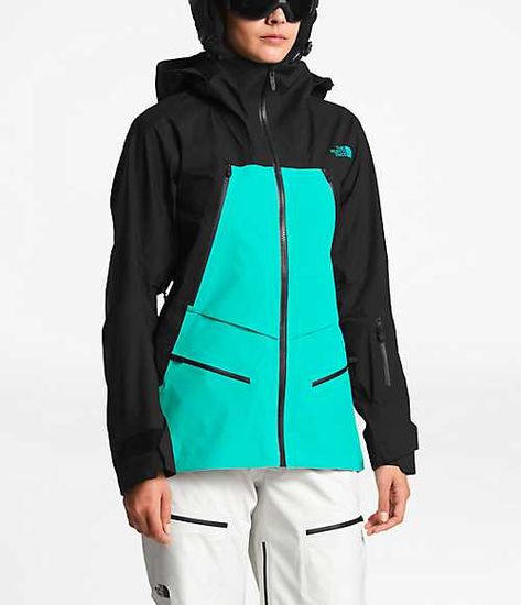 Women's Purist Jacket | The North Face Sneakers For Men, Bellows, Gore Tex, Chest Pocket, Water Repellent, New Balance, North Face, The North Face, Skiing