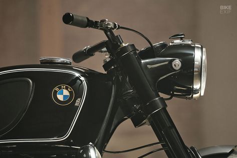 Roughchild's BMW R75/5 is a love letter to the airhead | Bike EXIF Bmw R75, Bmw Scrambler, Custom Bmw, Bmw Boxer, Bike Exif, Brat Style, Bmw Motorcycles, A Love Letter, Bike Art