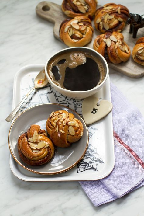 {Kanelbullar} Swedish Cinnamon Buns Kanelbullar Recipe, Swedish Cinnamon Buns, Swedish Heritage, Cinnamon Bun Recipe, Arc Notebook, Personal Planners, Cinnamon Nuts, Learn Calligraphy, Bun Recipe