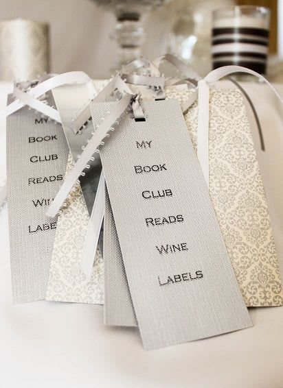 16 Adorable Favors for Your Book Club Club Party Ideas, Book Club Party Ideas, Book Club Ideas Hosting, Book Exchange Party, Book Club Food, Book Club Party, Book Club Parties, Book Club Questions, Book Themed Party