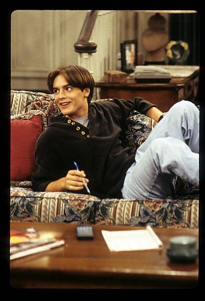 Eric Matthews, Boy Meets World, Boy Meets, Fanfiction