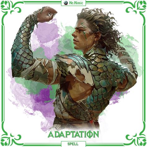 DnD 5e Spell Adaptation by Me.Mimic Dnd Abilities, Dnd Artifacts, Dnd Feats, Homebrew Spells, Dnd Spells, Icewind Dale, Dnd Homebrew, Dungeon Master's Guide, Dungeons And Dragons 5e