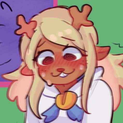 Noelle And Susie Matching Pfps, Suselle Matching Icons, Deltarune Noelle Pfp, Noelle Holiday Icon, Noelle Holiday Pfp, Susie And Noelle Matching Pfp, Noelle Pfp Deltarune, Noelle Deltarune Pfp, Noelle Deltarune Icon