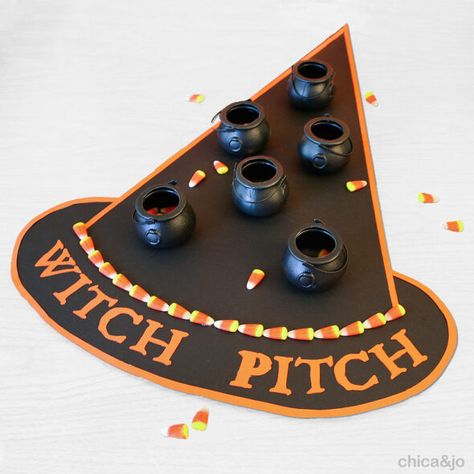 Diy Halloween Games For Kids, Fun Halloween Party Games, Fun Halloween Games, Halloween Class Party, Diy Halloween Games, Witch Party, Halloween Games For Kids, Halloween Party Games, Halloween Party Diy