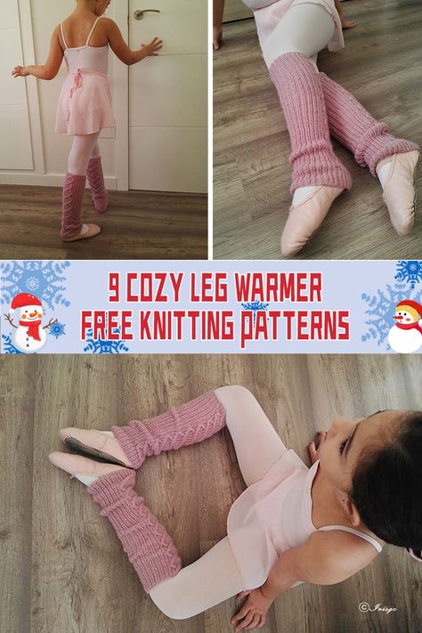 Check out these cozy leg warmer knitting patterns! They're all free and perfect for staying warm and stylish. #knitting #legwarmers Knitted Leg Warmers Free Patterns, Leg Warmers Knitting Pattern Free, Leg Warmer Knitting, Crochet Leg Warmers Free Pattern, Knit Leg Warmers Pattern, Leg Warmers Pattern, Knitted Leg Warmers, Crochet Leg Warmers, Baby Leg Warmers