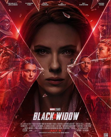 Black Widow Poster, Black Widow 2021, Poster Movie, Black Widow, Movie Poster, Resolution, Actors, The World, Instagram