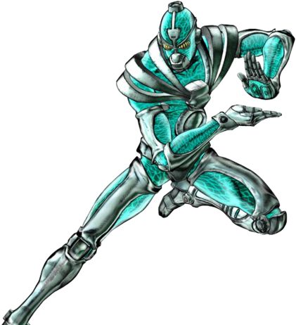 Jjba Stands, Jojo All Star Battle, Hierophant Green, Battle Illustration, Stand Jojo, Jojo Poses, Jojo Stand, Jojo Pose, Battle Art