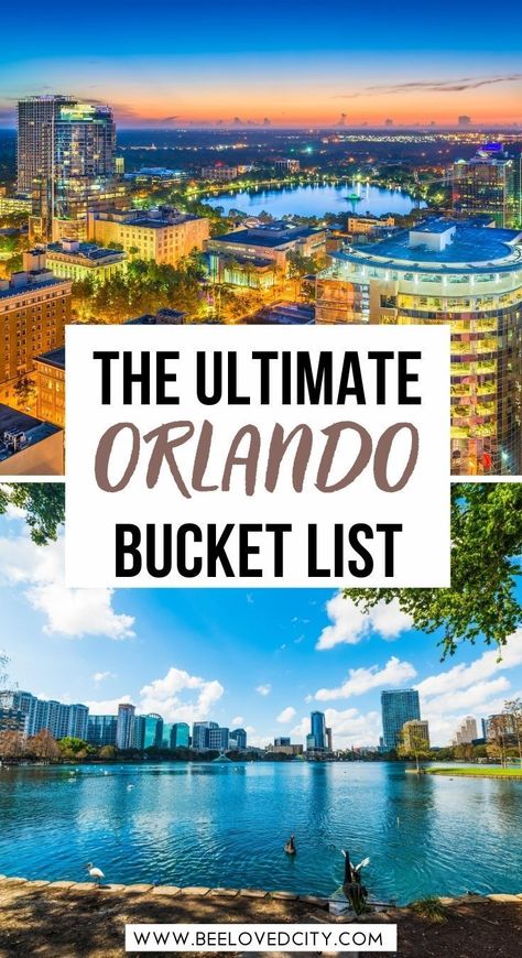 Orlando Bucket List, Things To Do Near Orlando, Orlando Florida Aesthetic, Orlando Itinerary, Disney Orlando Florida, Bamboo Farm, Things To Do Orlando, Things To Do For Couples, Orlando Florida Disney