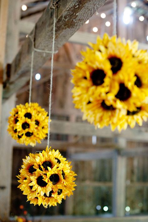 can i have sunflowers in my spring wedding? please??