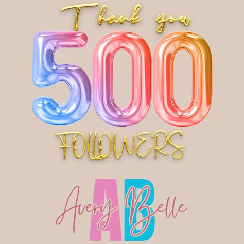 Wow!! Well that went fast! Thank you for the 500 Followers! ♥️. #littlewins #smallbusiness #smallbusinessowner #averybelleapparel #averybelle 500 Followers, April 16, Small Business Owner, Baby Shop, Small Business, Thank You, On Instagram, Quick Saves, Instagram