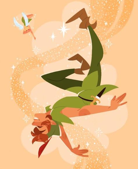 Peter Pan Profile Picture, Disney Peter Pan Fan Art, Peter Pan Design, Slightly Peter Pan, Peter Pan Art Illustrations, Peter Pan Animation, Peter Pan Character Design, Peter Pan And Jane, Jake And The Neverland Pirates Fanart