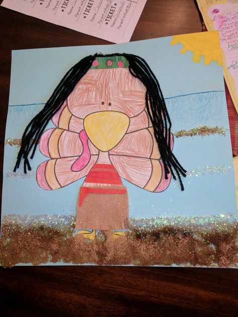 Moana Turkey in Disguise Moana Turkey In Disguise, Turkey In Disguise, Turkey Disguise, In Disguise, Moana, Projects For Kids, Art