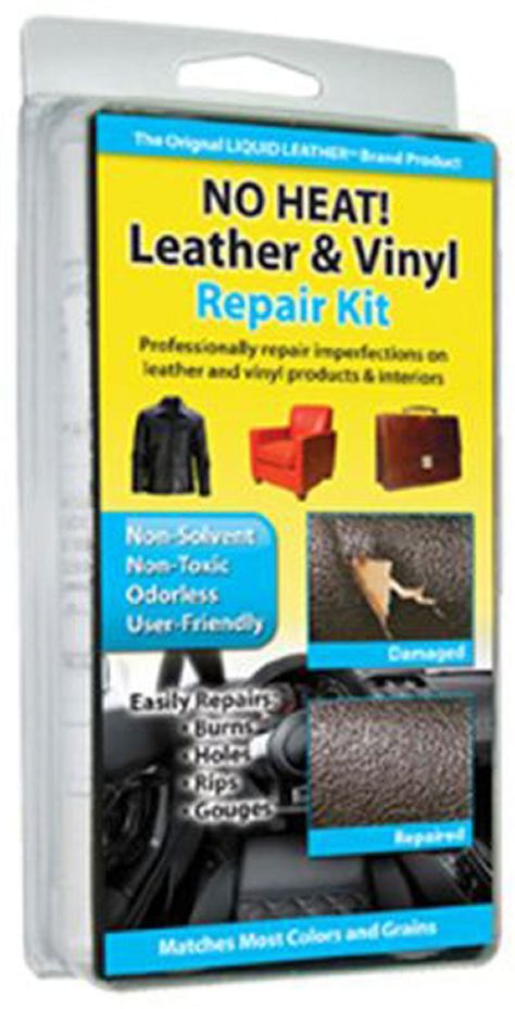 No Heat Liquid Leather & Vinyl Repair Kit Fix Holes Burns Rips Gouges by Invisible Repair: Amazon.co.uk: Kitchen & Home Vinyl Repair, Leather Repair, Car Upholstery, Repair Guide, My Shopping List, Cleaning And Organizing, Home Things, No Heat, Car Cleaning