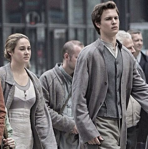 Divergent/Beatrice and Caleb Prior Divergent Caleb, Caleb Prior, Ish Book, Divergent Fandom, Augustus Waters, Marie Lu, Divergent Trilogy, Divergent Insurgent Allegiant, Veronica Roth